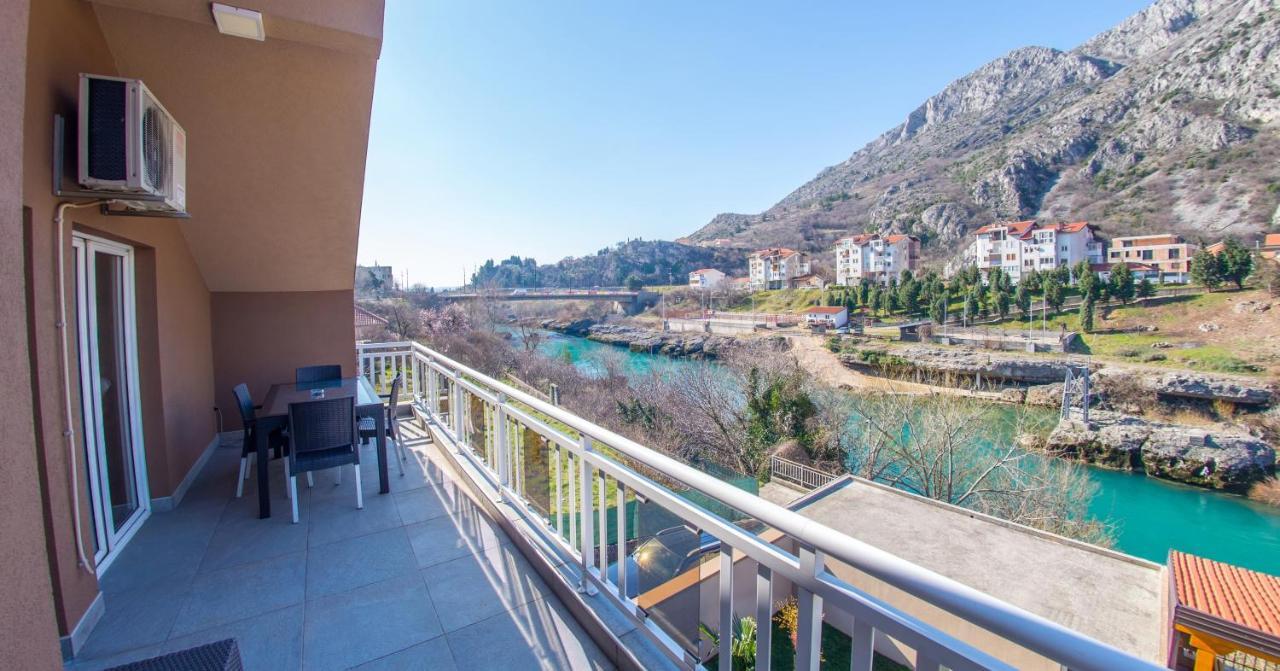 Mila Apartments Mostar Exterior foto