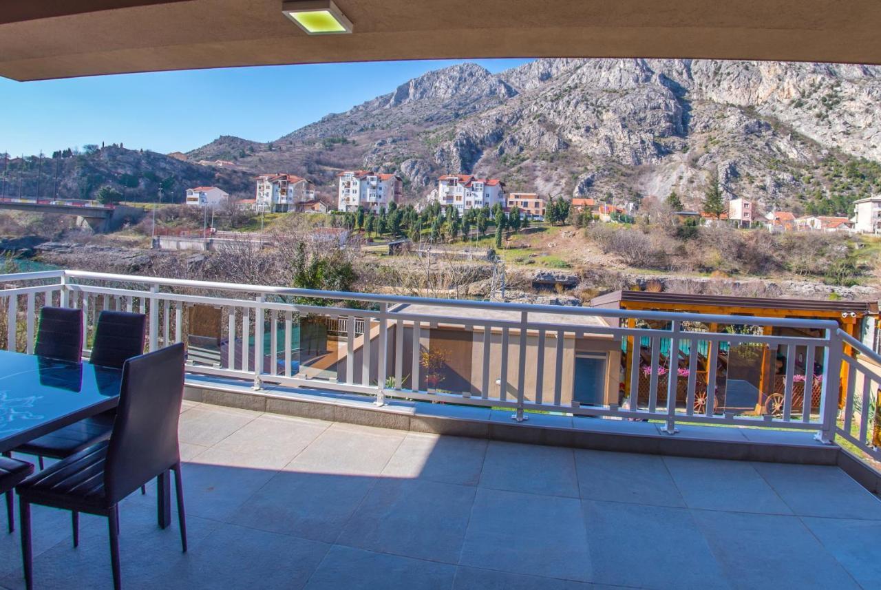 Mila Apartments Mostar Exterior foto